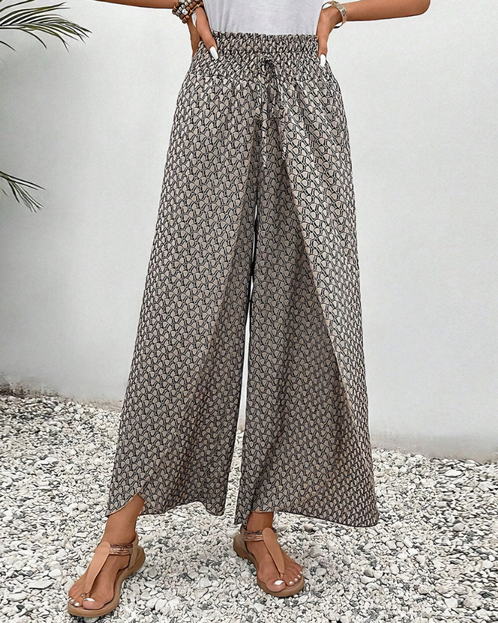 Sahara - Broek Wijd Relaxed