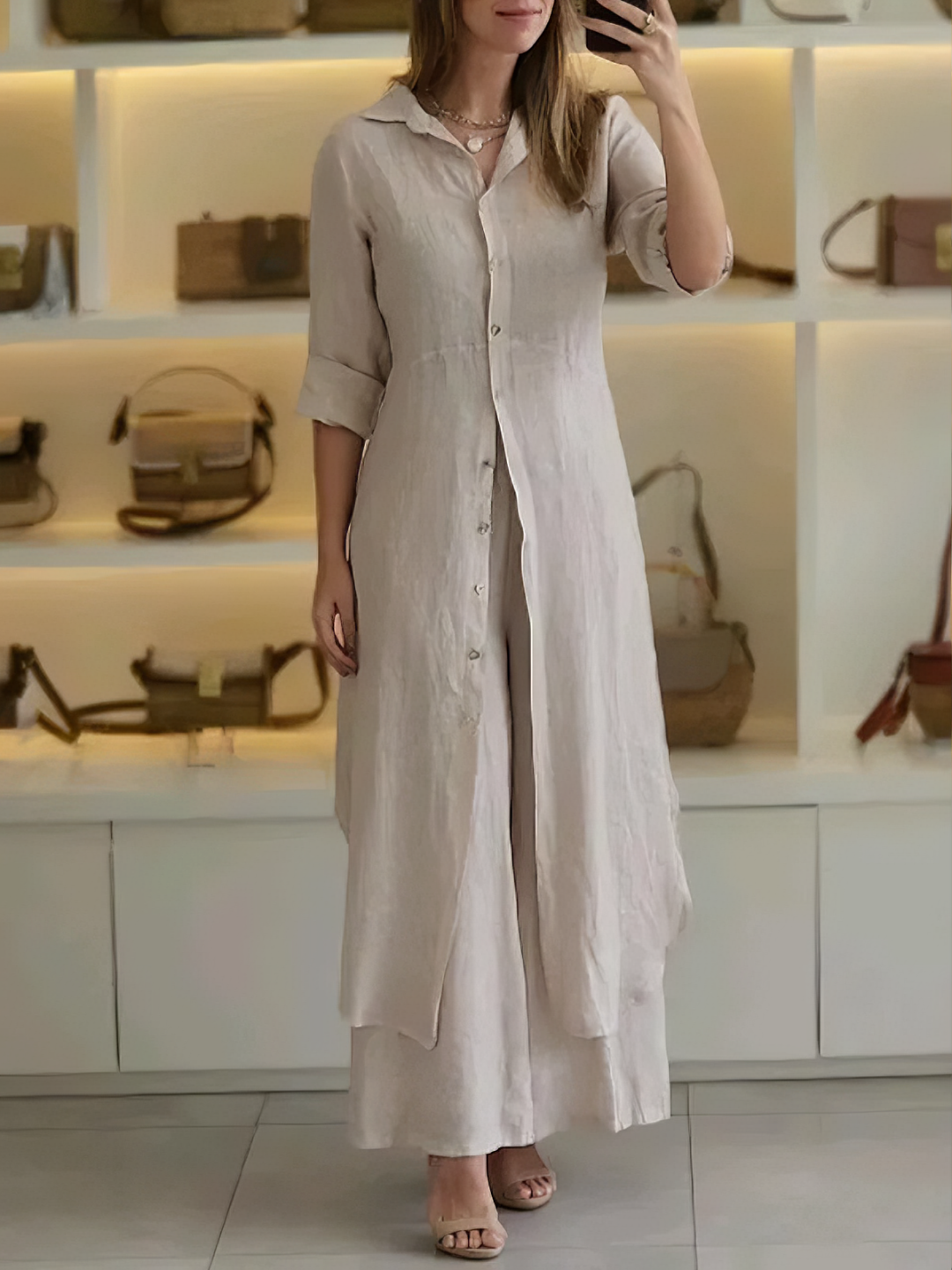 Vienne - Set Elegant en Twee Delen