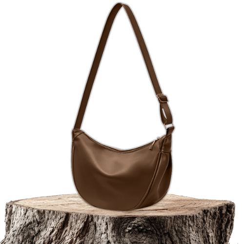 Shannon™ | Pastel leren tas