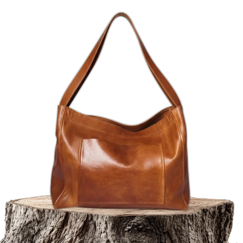 Karen™ | Dagelijkse leren tas