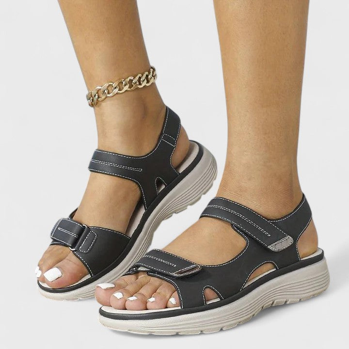 Heidi - Sandalen Orthopedische Elegante