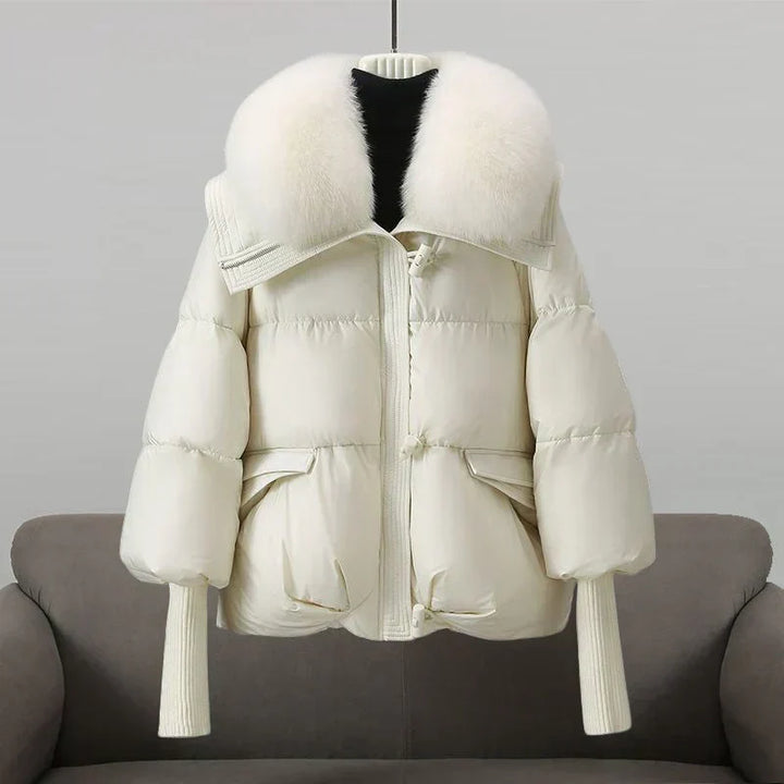 Wina | Tijdloze winterjas