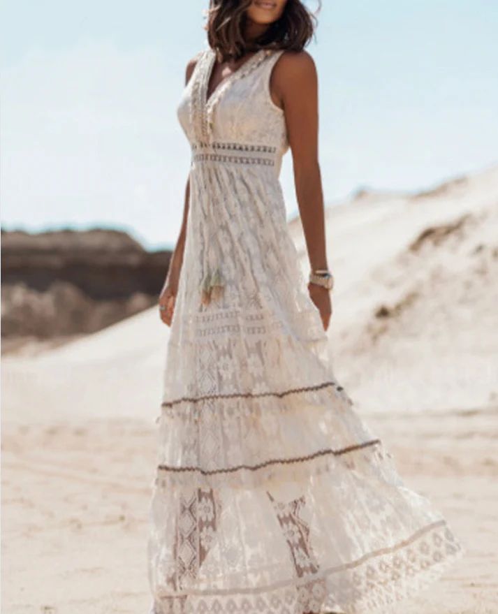 Allison - Jurk Boho