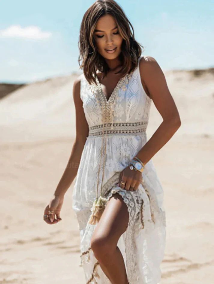 Allison - Jurk Boho