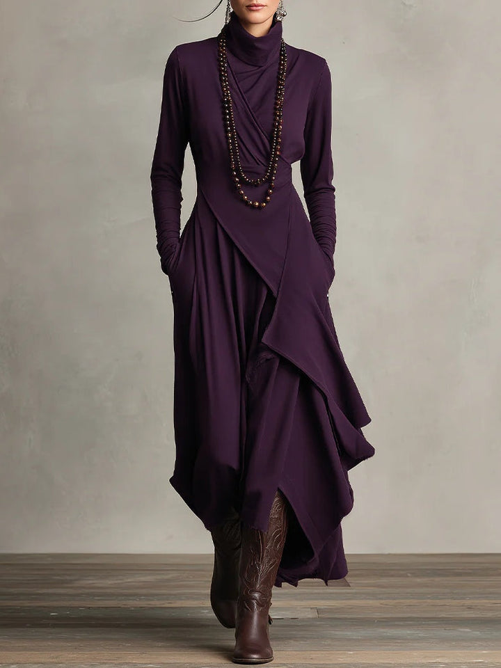 Corinne | Elegante Maxi Jurk