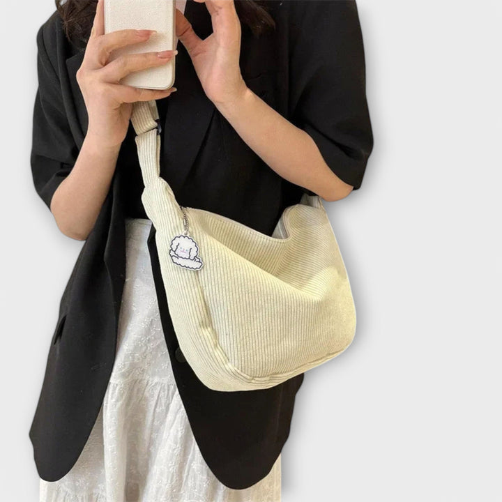 Aagje | Schoudertassen van Cordura