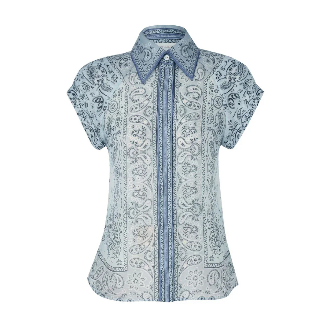 Adele - Set Twee Delen Print Bohemien