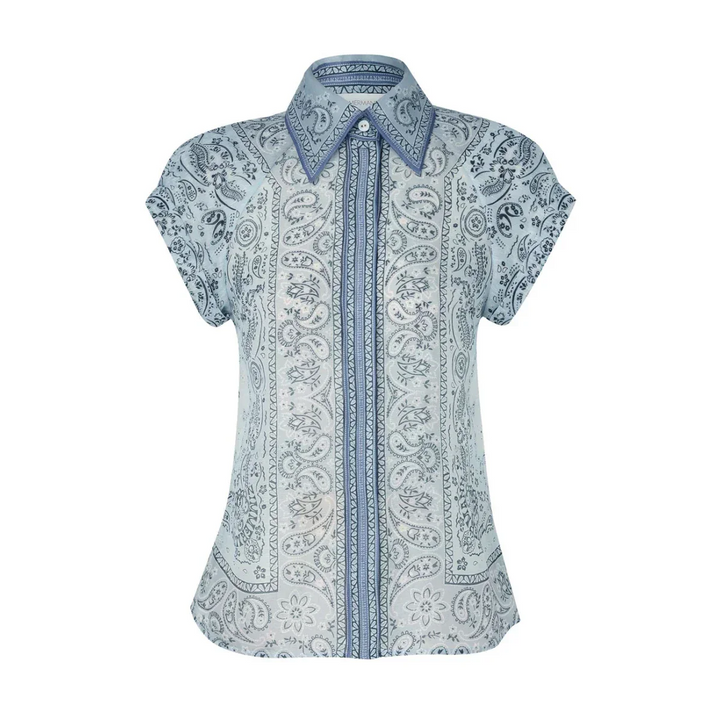 Adele - Set Twee Delen Print Bohemien