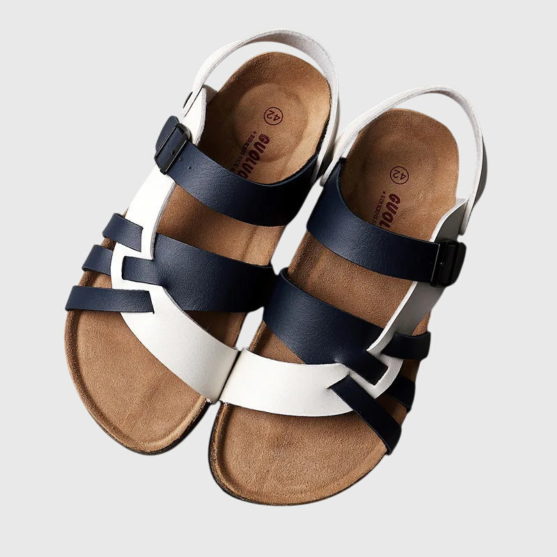 Camille - Sandalen lichte elegante