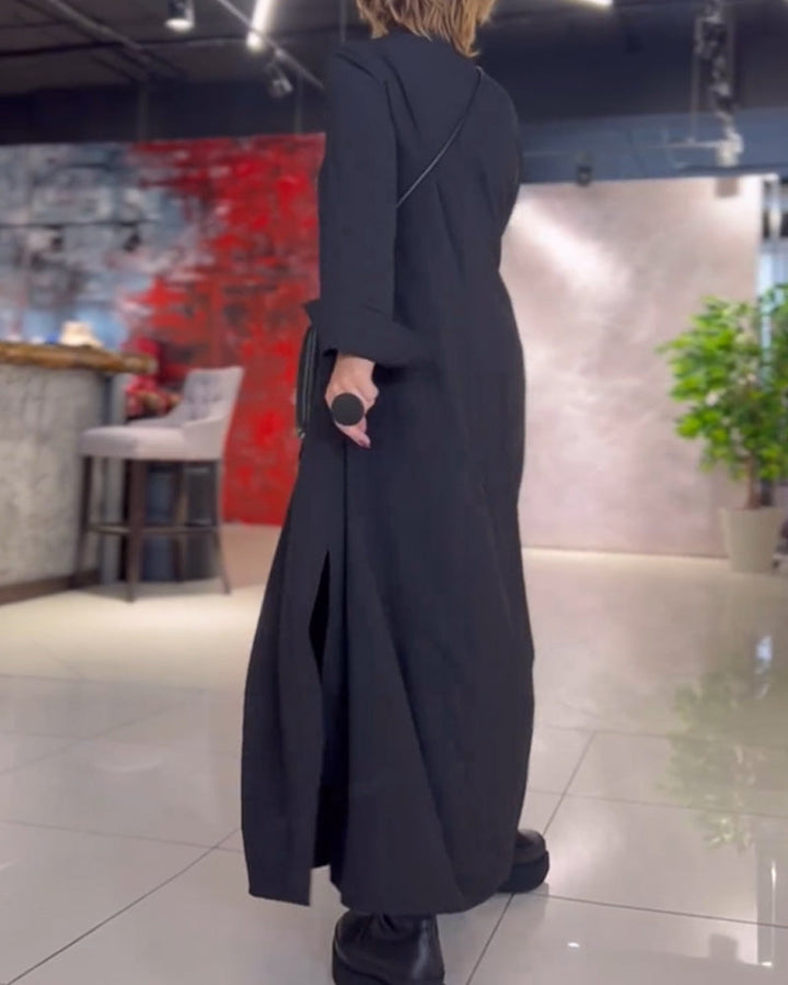 Sylvie - Lange Wijde Jurk