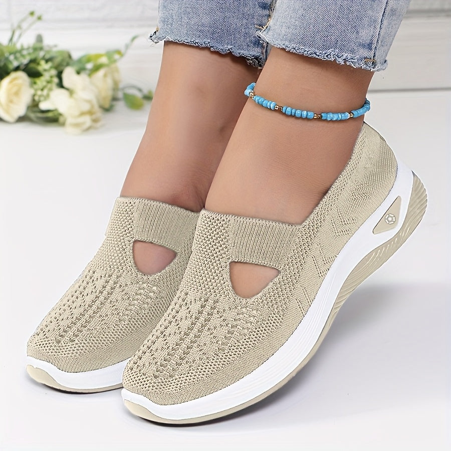 Sneakers gemakkelijke met instappen comfort stable