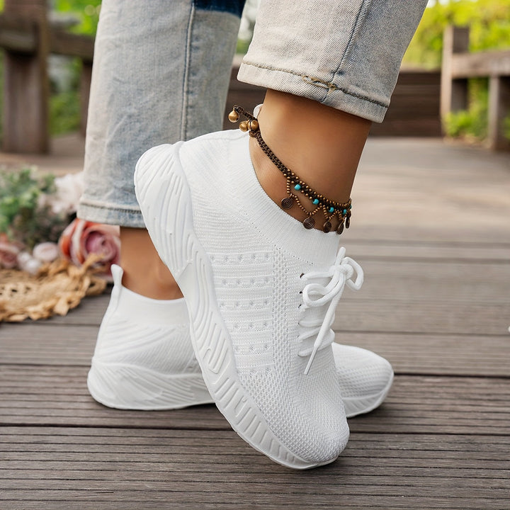 Léa | Lichte Comfortsneakers