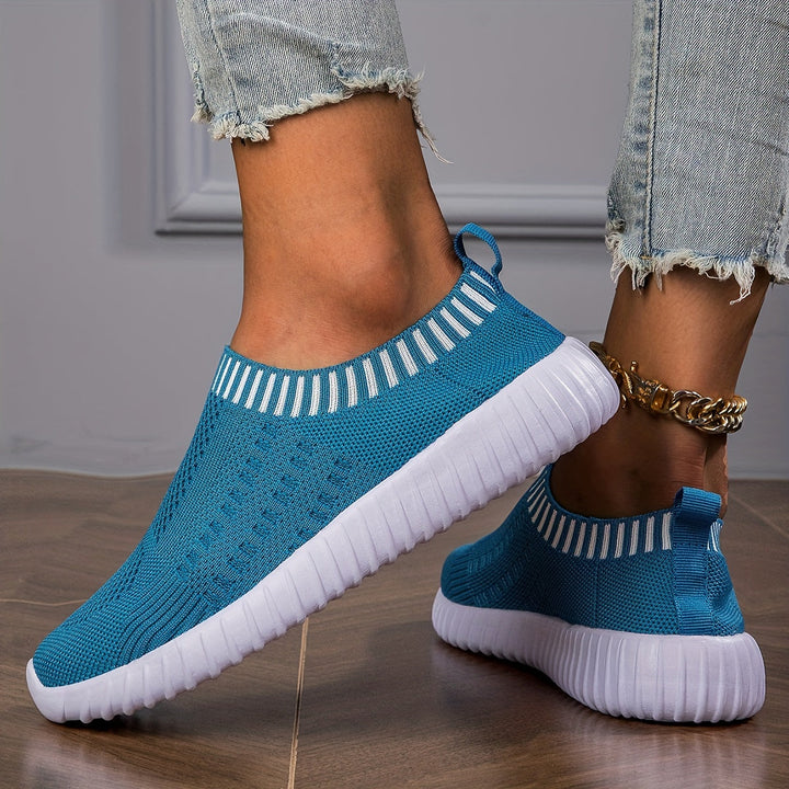 Sneakers chaussettes ultra lichte antidérapantes