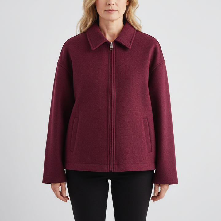 Greta | Zachte Zipjack