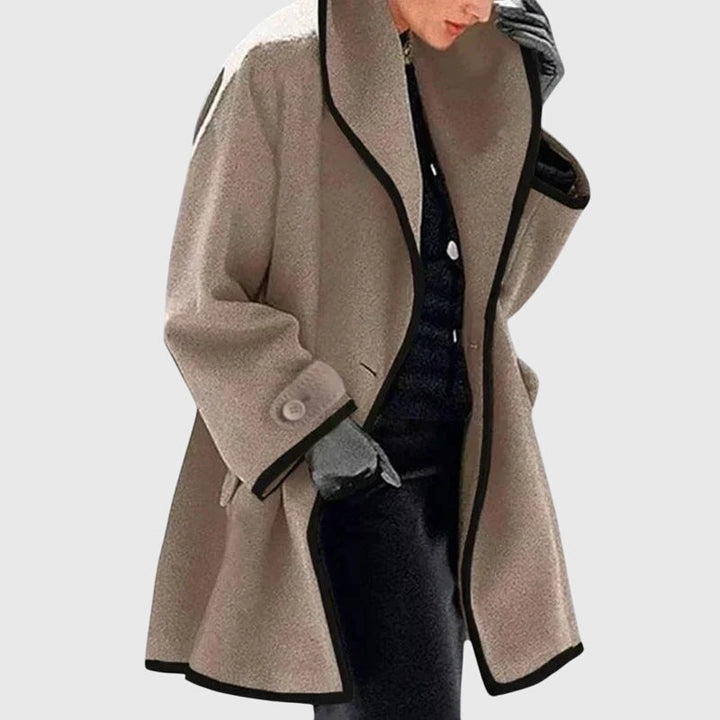 Maria™ - Jasje en Fleece Elegante en met Mode