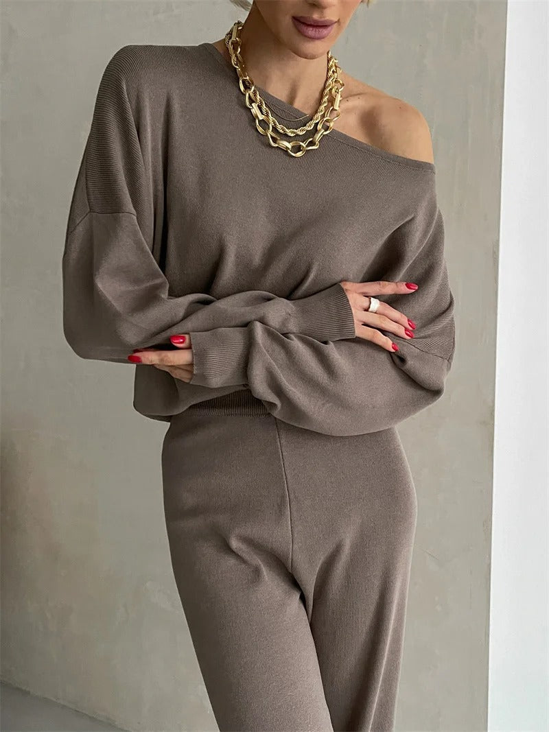 Crisha - Set Elegant