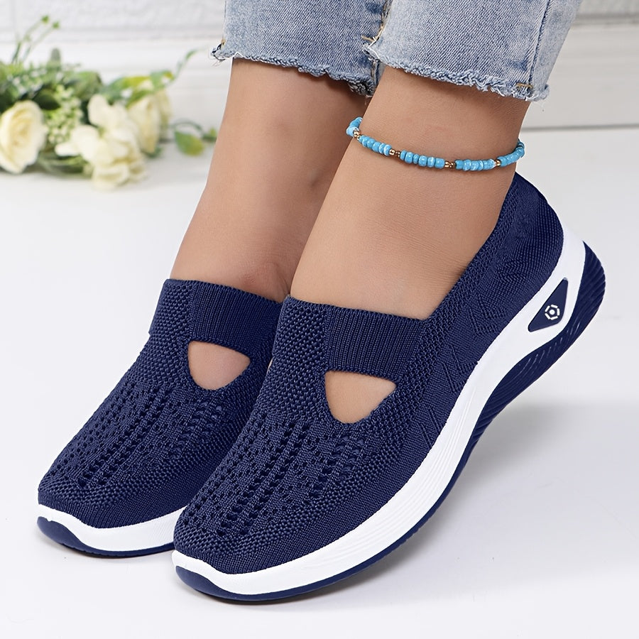 Sneakers gemakkelijke met instappen comfort stable