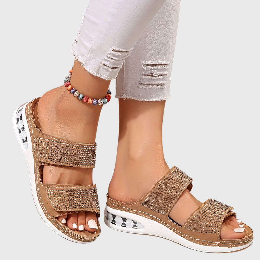 Elice - Sandalen Orthopedische Soutien