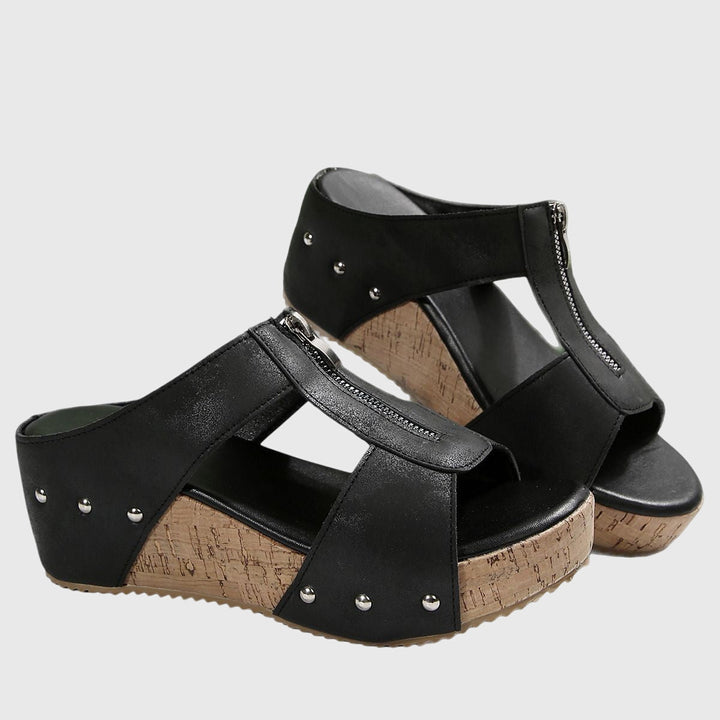Ember - Sandalen Orthopedische Chic