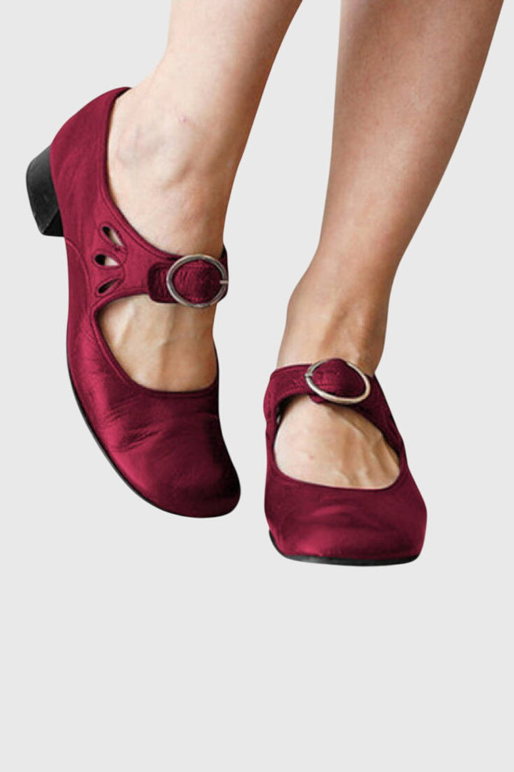 Norah - Sandalen Orthopedische Comfortabele