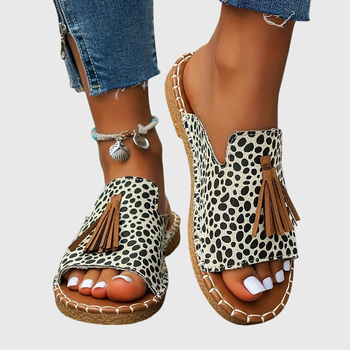Rosalie - Sandalen Orthopedische Comfortabele