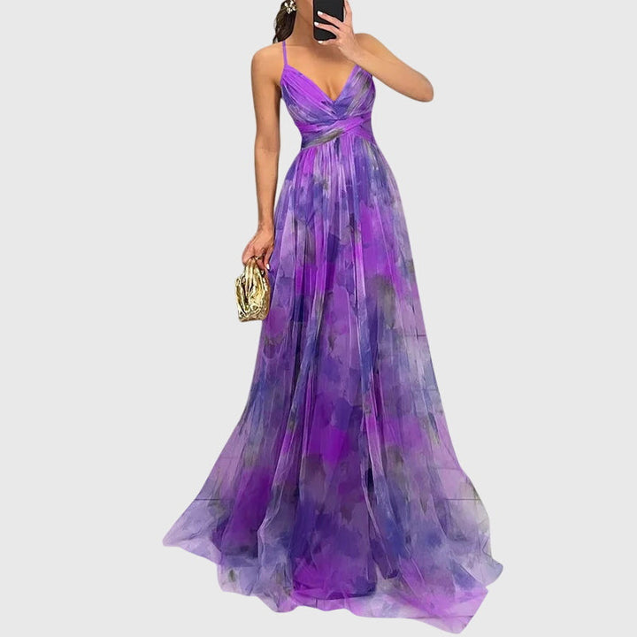 Caroline | Maxi Bloemenjurk
