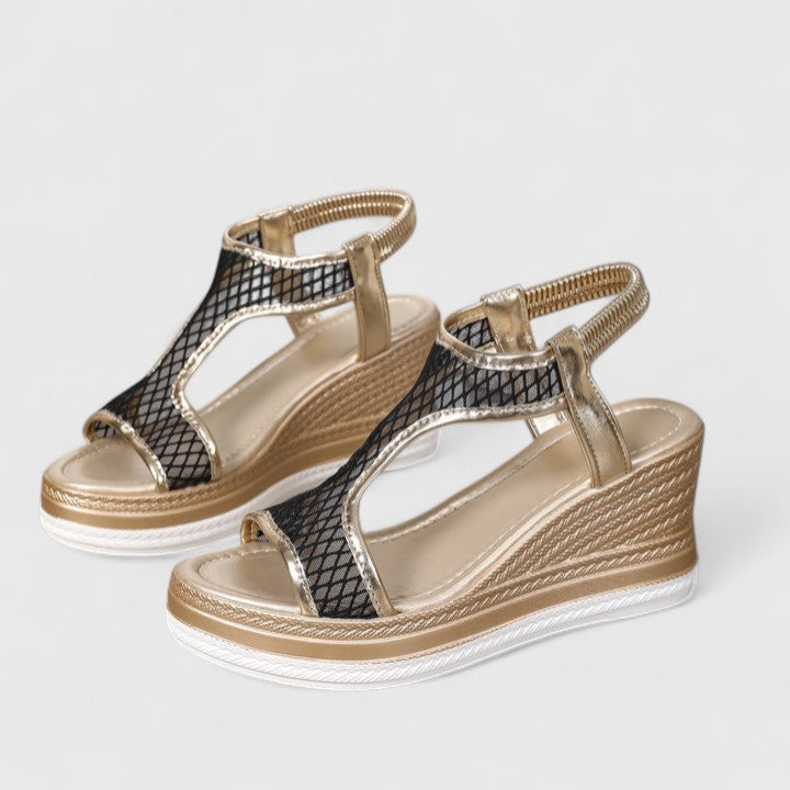 Delilah - Sandalen Orthopedische Chic