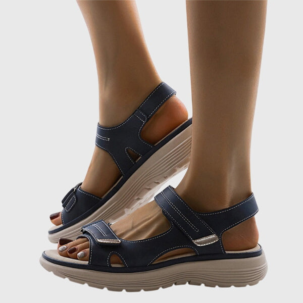 Calline - Sandalen met Sangle Réglable