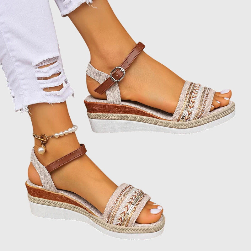 Billarie - Sandalen lichte modern