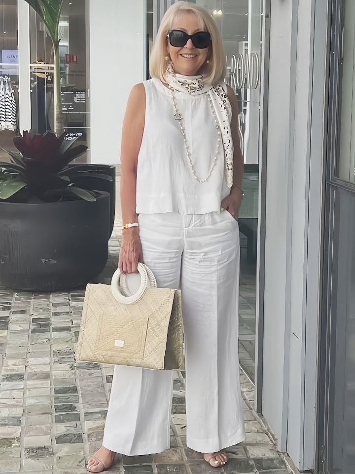 Cyrell - Set Élégance Casual