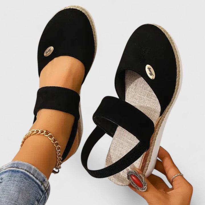 Ameliah - Sandalen Orthopedische Comfortabele