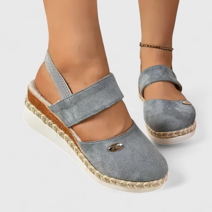 Ameliah - Sandalen Orthopedische Comfortabele