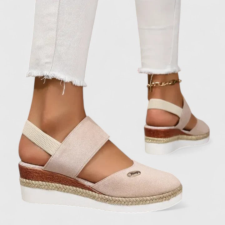 Ameliah - Sandalen Orthopedische Comfortabele