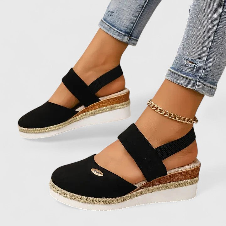 Ameliah - Sandalen Orthopedische Comfortabele