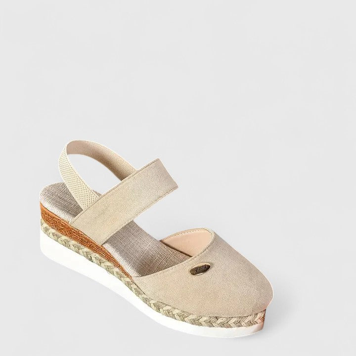 Ameliah - Sandalen Orthopedische Comfortabele