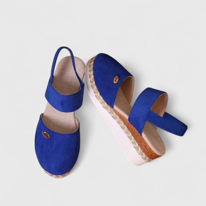Ameliah - Sandalen Orthopedische Comfortabele