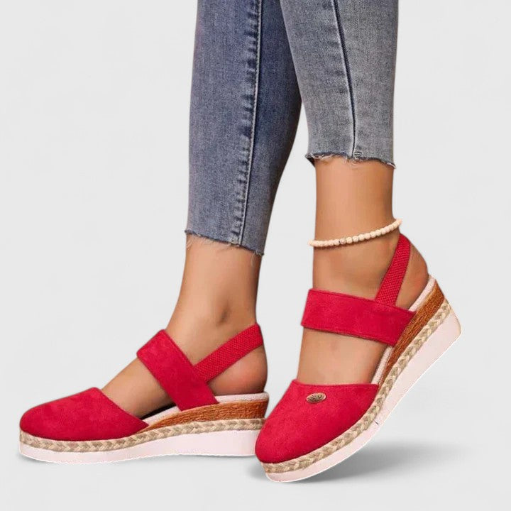 Ameliah - Sandalen Orthopedische Comfortabele