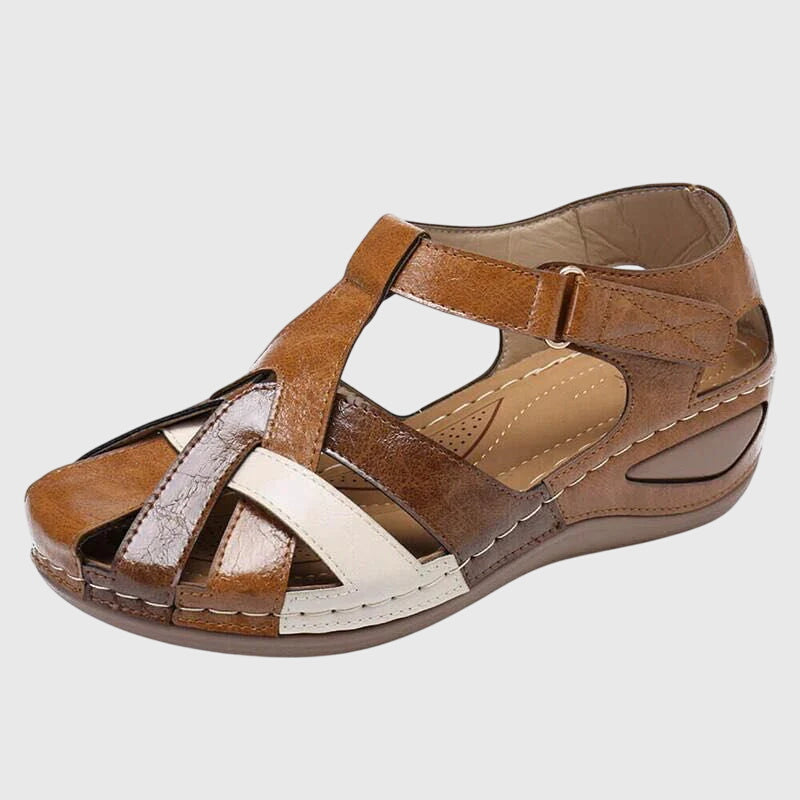 Aubrie - Sandalen Orthopedische Comfortabele