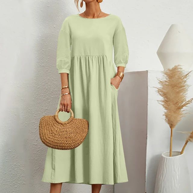 MARISSA | ELEGANTE EN FLATTERENDE JURK