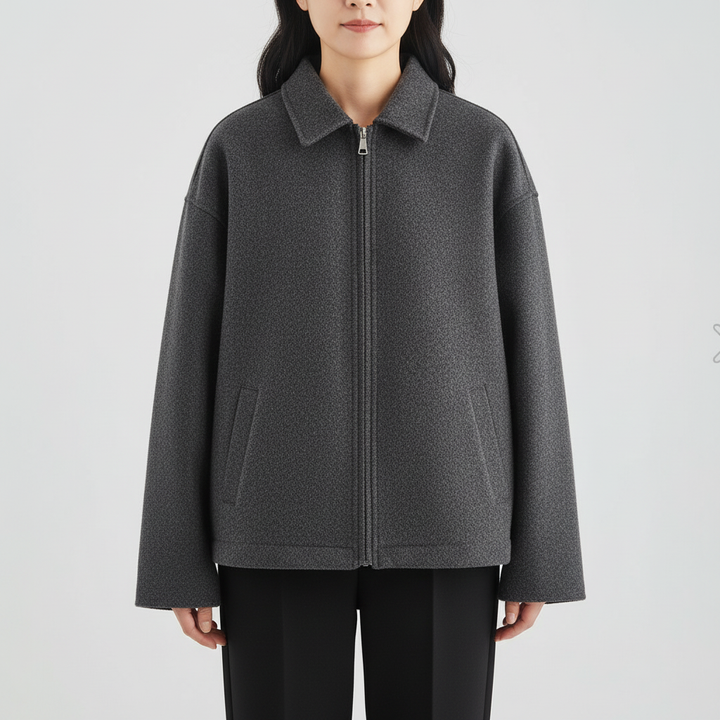 Greta | Zachte Zipjack