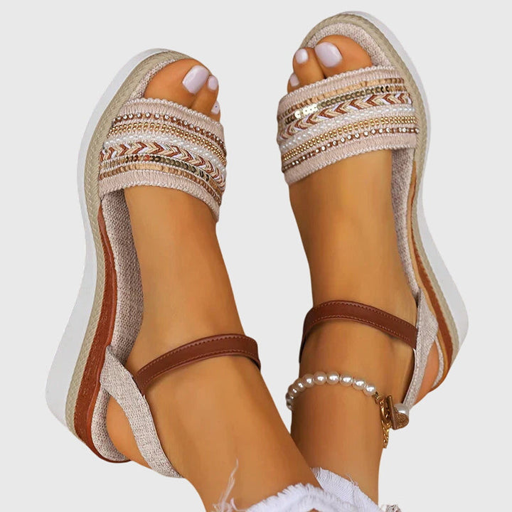 Billarie - Sandalen lichte modern