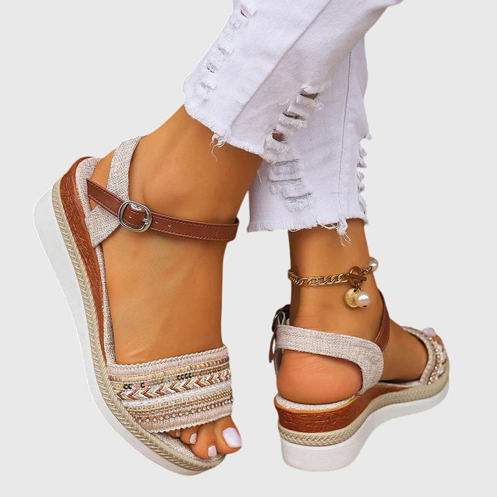 Billarie - Sandalen lichte modern