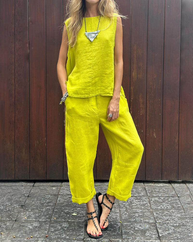 Zenneth - Set Casual en Twee Delen