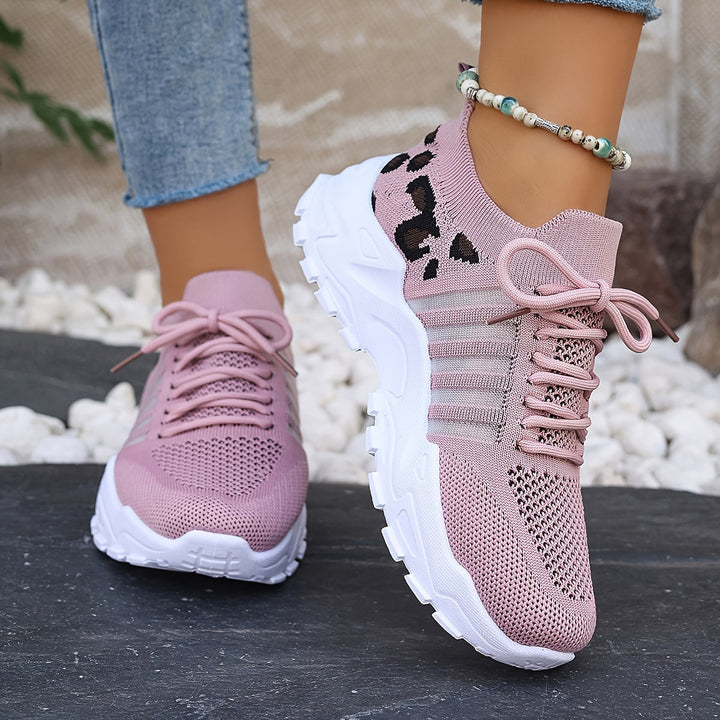 Sneakers comfort ademende