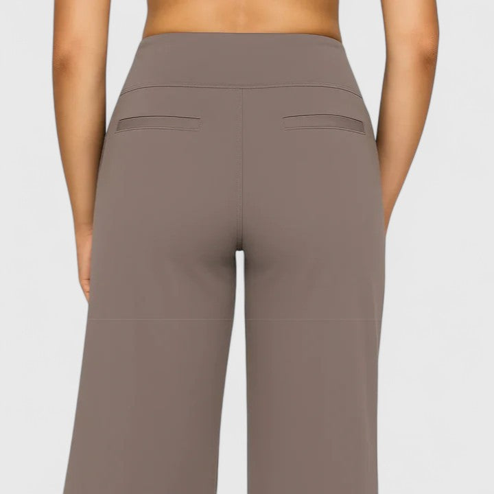 Hilary | Verfijnde Broek