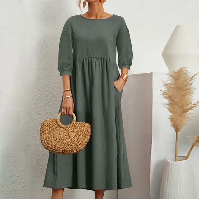 MARISSA | ELEGANTE EN FLATTERENDE JURK