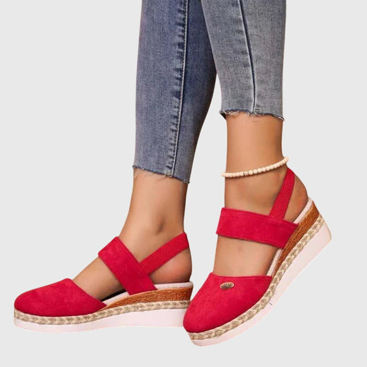 Kalila - Sandalen Orthopedische Comfortabele