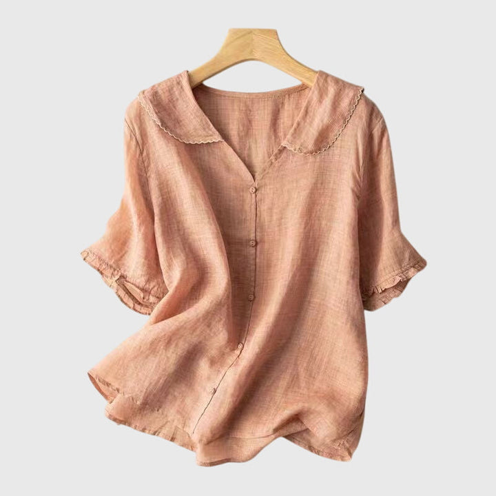 Wanda | Elegante Blouse