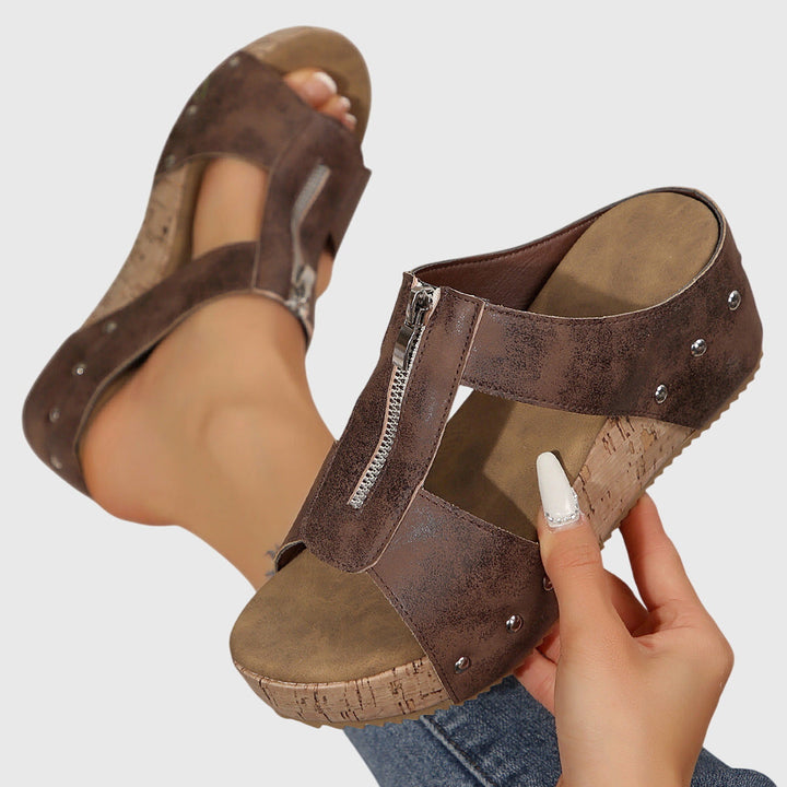 Ember - Sandalen Orthopedische Chic