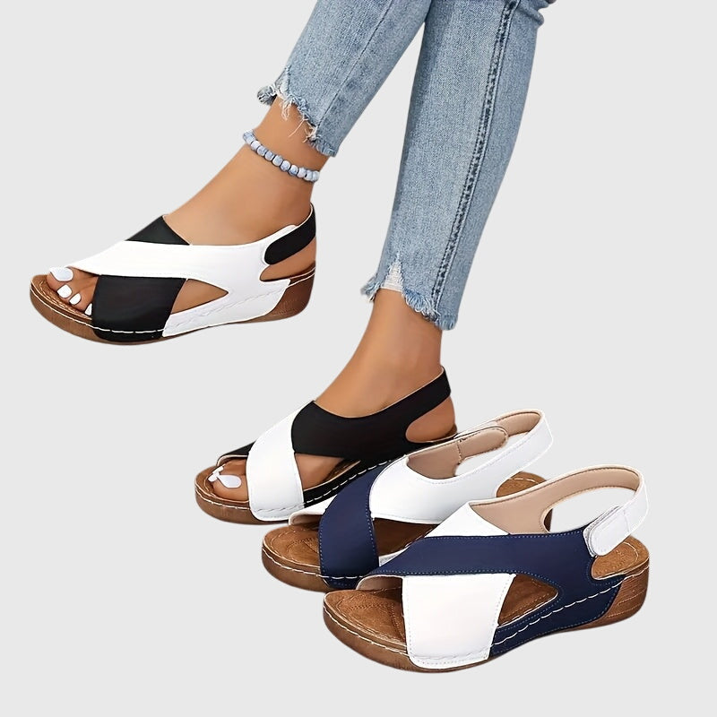 Madison - Sandalen Orthopedische Comfortabele